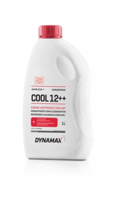 DYNAMAX COOL ULTRA G12 ++ 1L 500158