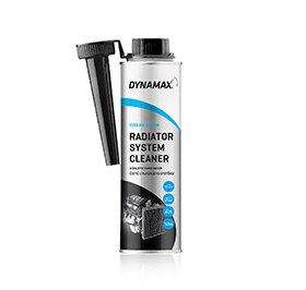DYNAMAX RADIATOR SYSTEM CLEANER 300ml 502263