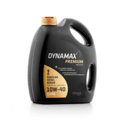 DYNAMAX UNI PLUS 10W40 5L 501962