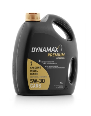 DYNAMAX PREMIUM ULTRA GMD 5W30 4L 502079