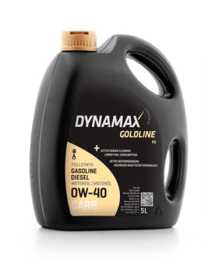 Motorový olej DYNAMAX 502715