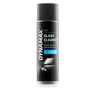 DYNAMAX DXG1 GLASS CLEANER SPRAY 500ML 606135