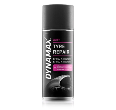 DYNAMAX DXT1 TYRE REPAIR 400ML 606142