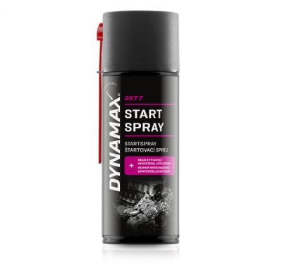 DYNAMAX DXT7 START SPRAY 400ML 611510