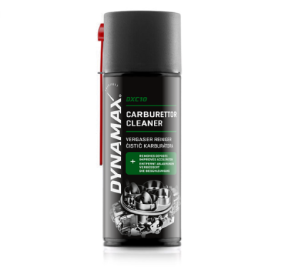 DYNAMAX DXC10 CARBURETTOR CLEANER 400ML 611511