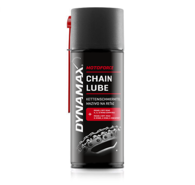 DYNAMAX MOTOFORCE CHAIN LUBE 400ML 610114
