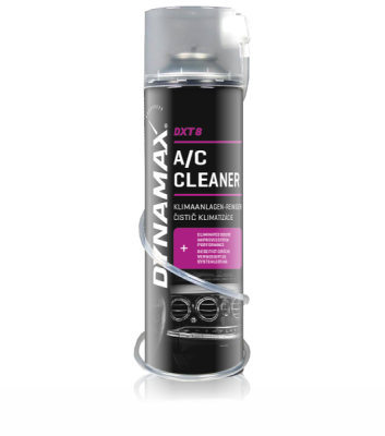 DYNAMAX DXT8 A/C CLEANER 400ML 611513