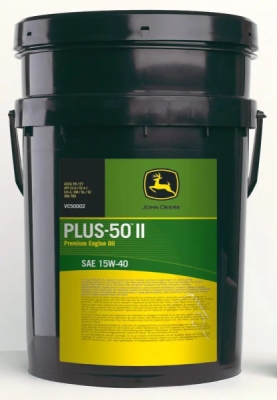 JOHN DEERE PLUS-50 II E9 15W40 (20L)