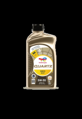 Motorový olej Total Quartz INEO RCP 5W-30, 1L