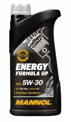 Motorový olej 7701 MANNOL O.E.M. For CHEVROLET, OPEL 5W-30, 1L - Dex2