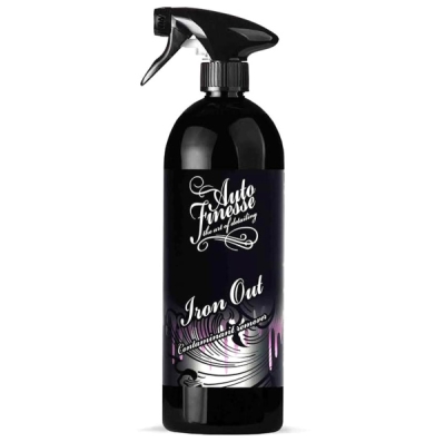 Auto Finesse Iron Out Contamination Remover, 1L