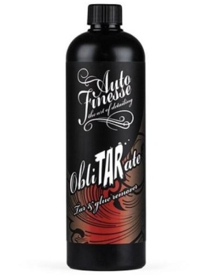 Auto Finesse Oblitarate Tar&Glue Remover, 500ml - Odstraňovač asfaltu a lepidel