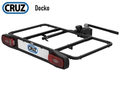 Nosič zavazadel Cruz Docko - platforma, na tažné zařízení