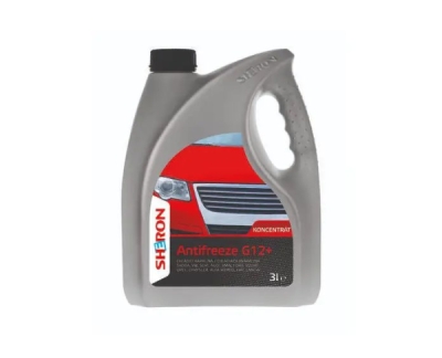 SHERON Antifreeze G12+ 3 lt