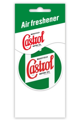 CASTROL Osvěžovač Retro New Car