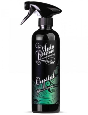 Auto Finesse Crystal Glass Cleaner, 500ml - Čistič skel