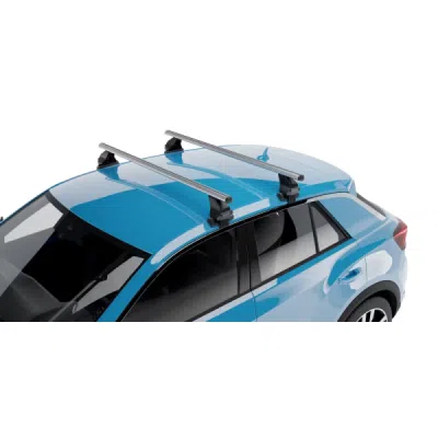 Střešní nosič Ford Focus II 04-12, Menabo Omega