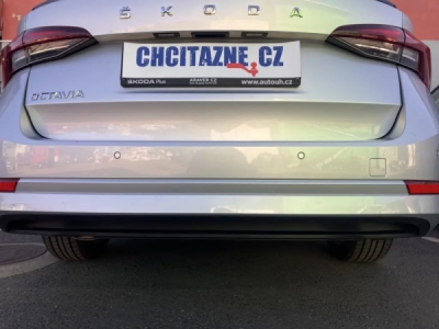 Tažné zařízení Audi A3/Škoda Octavia IV/VW Golf VIII sedan+kombi, vertikal