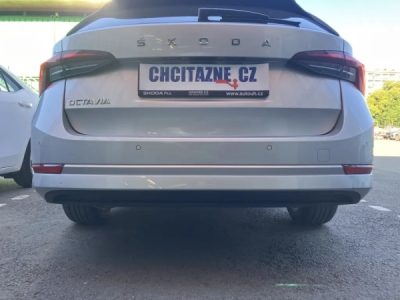 Tažné zařízení Audi A3/Škoda Octavia IV/VW Golf VIII sedan+kombi, vertikal