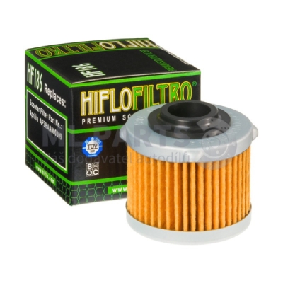 Olejový filtr HIFLO HF186