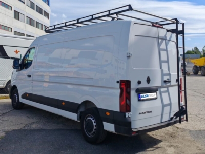 Žebřík pro Peugeot Boxer L1H1/L2H1 06-, na zadní dveře, CRUZ