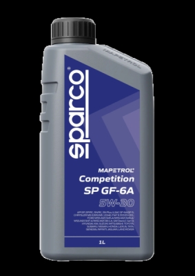 MAPETROL SPARCO COMPETITION SP GF-6A 5W-30 1L