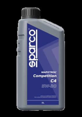 MAPETROL SPARCO COMPETITION C4 5W-30 1L