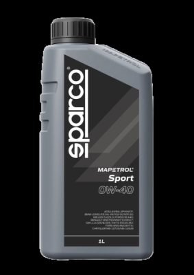 MAPETROL SPARCO SPORT 0W-40 1L