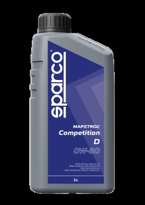 MAPETROL SPARCO COMPETITION D 0W-30 1L