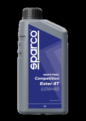 MAPETROL SPARCO COMPETITION ESTER 4T 10W-40 1L