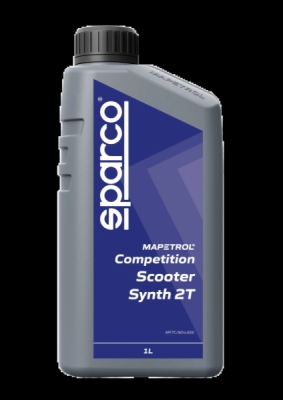MAPETROL SPARCO COMPETITION SCOOTER SYNTH 2T 1L