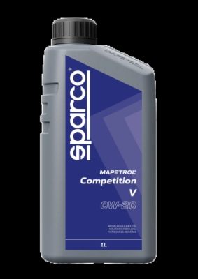 MAPETROL SPARCO COMPETITION V 0W-20 1L