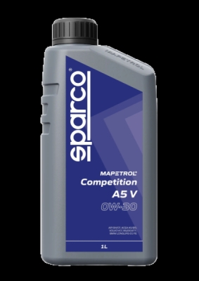 MAPETROL SPARCO COMPETITION A5 V 0W-30 1L