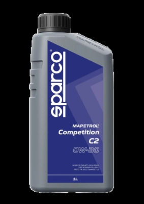 MAPETROL SPARCO COMPETITION C2 0W-30 1L
