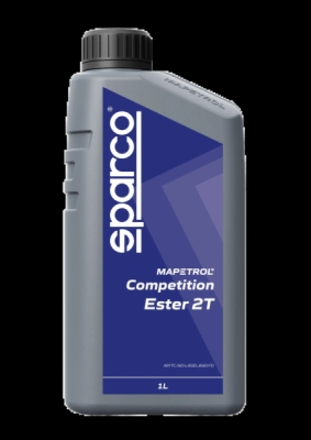 MAPETROL SPARCO COMPETITION ESTER 2T 1L