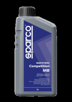 MAPETROL SPARCO COMPETITION MB 5W-40 1L