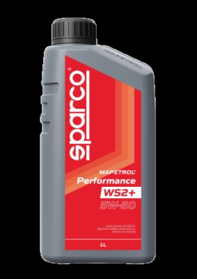 MAPETROL SPARCO PERFORMANCE WS2+ 5W-50 1L