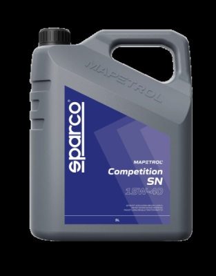 MAPETROL SPARCO COMPETITION SN 15W-40 5L