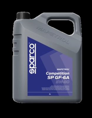 MAPETROL SPARCO COMPETITION SP GF-6A 5W-30 5L