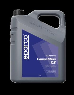 MAPETROL SPARCO COMPETITION C2 0W-30 5L