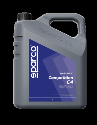 MAPETROL SPARCO COMPETITION C4 5W-30 5L