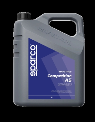 MAPETROL SPARCO COMPETITION A5 5W-30 5L
