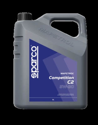 MAPETROL SPARCO COMPETITION C2 5W-30 5L