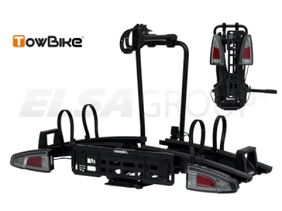 Nosič kol TowBike PRO 2 - 2 kola, na tažné zařízení