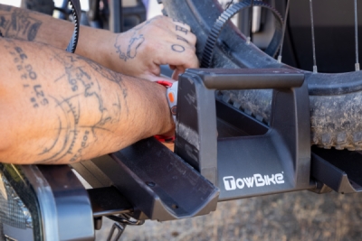 Nosič kol TowBike PRO 2 - 2 kola, na tažné zařízení