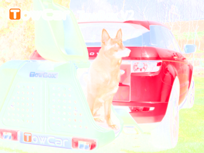 Přepravní box na tažné zařízení TowBox V2