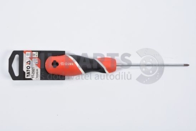 Šroubovák křížový PH0 x 100 mm YATO YT-25921