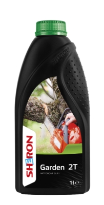 SHERON Garden Oil 2T 1 lt