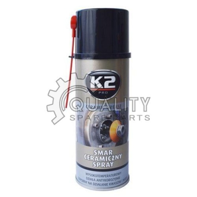 K2 W124 Ceramic Grease, 400ml