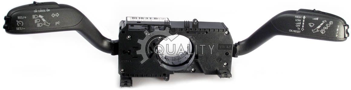 E-shop Přepínač kombinovaný ŠKODA OEM Originál 7H0953513Q9B9